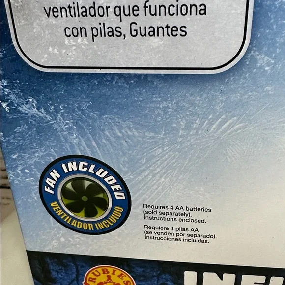 Inflatable T-Rex Costume - Tan - Picture 4 of 7